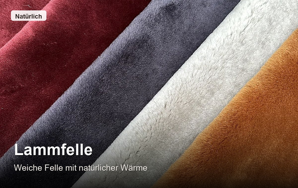 Lammfelle kaufen